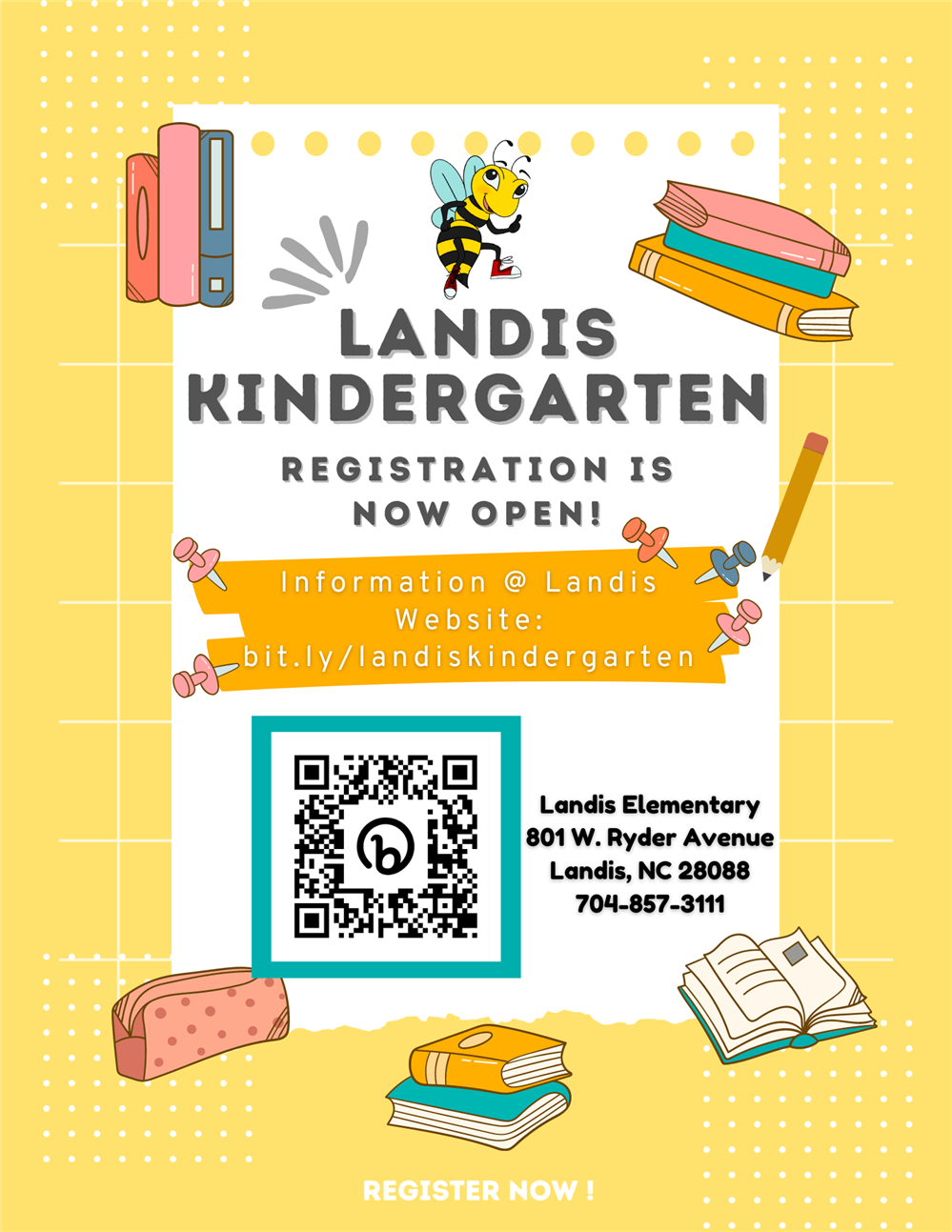 Landis Elementary School / Homepage